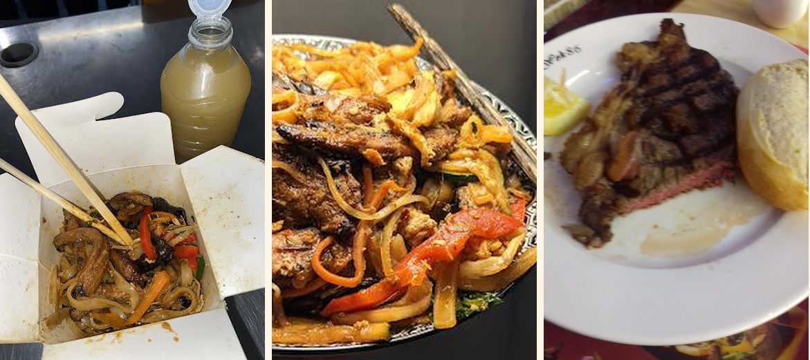 Wok in street | Food Truck - Gallery Image 1