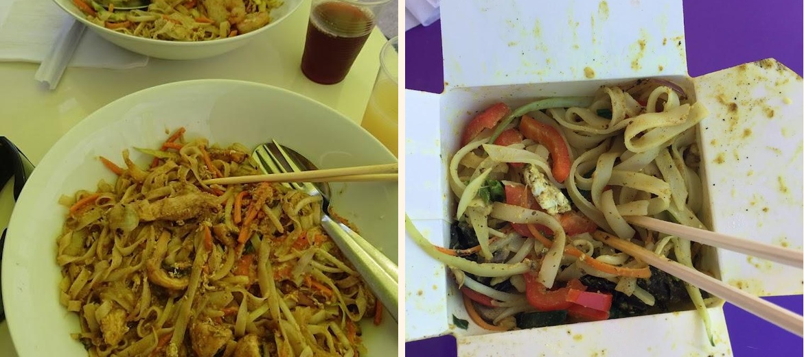 Wok in street | Food Truck - Gallery Image 5